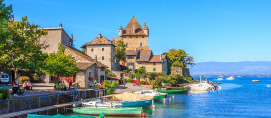 hôtel à Evian-les-Bains