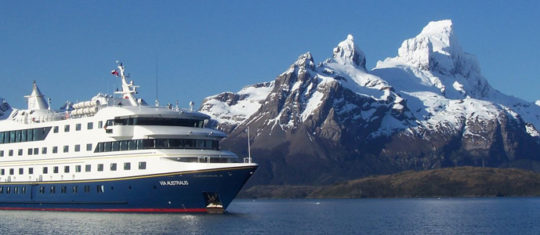 croisière en Patagonie