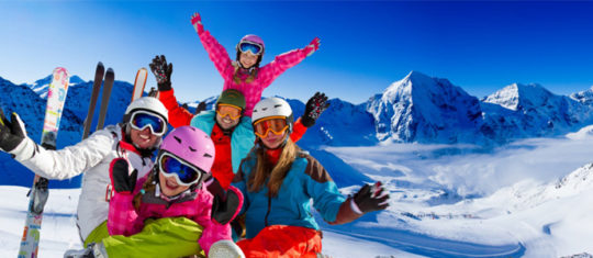 location ski