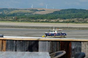 vue sur la canche carnet de voyage le touquet