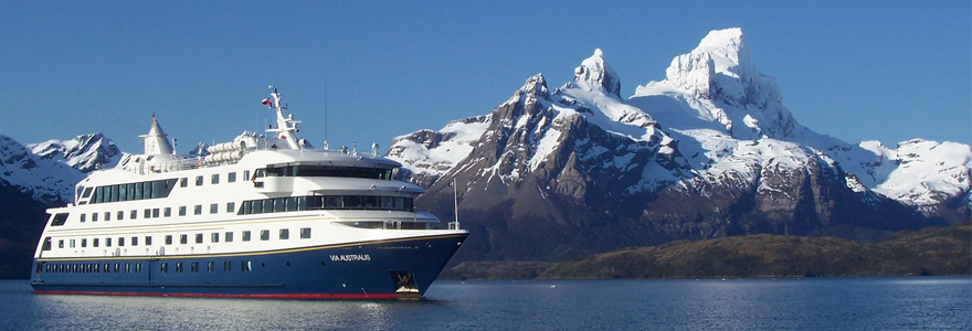 croisière en Patagonie