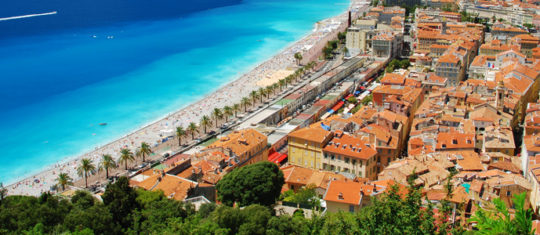 Provence-Alpes Côte d'Azur