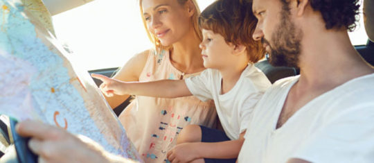 Voyage en voiture