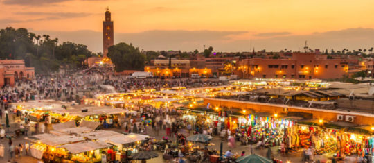 maroc
