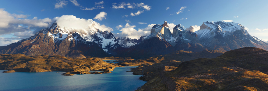 Lieux incontournables de la Patagonie
